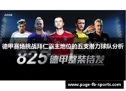 德甲赛场挑战拜仁霸主地位的五支潜力球队分析