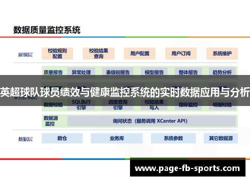 英超球队球员绩效与健康监控系统的实时数据应用与分析